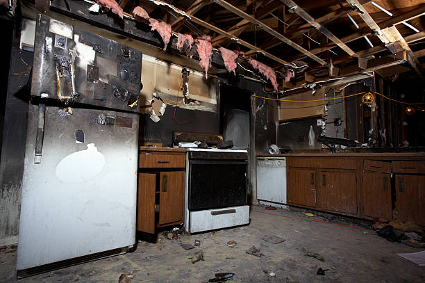Licensed Fire Damage Restoration service in Chatfield, MN - Meridian Smoke Damage